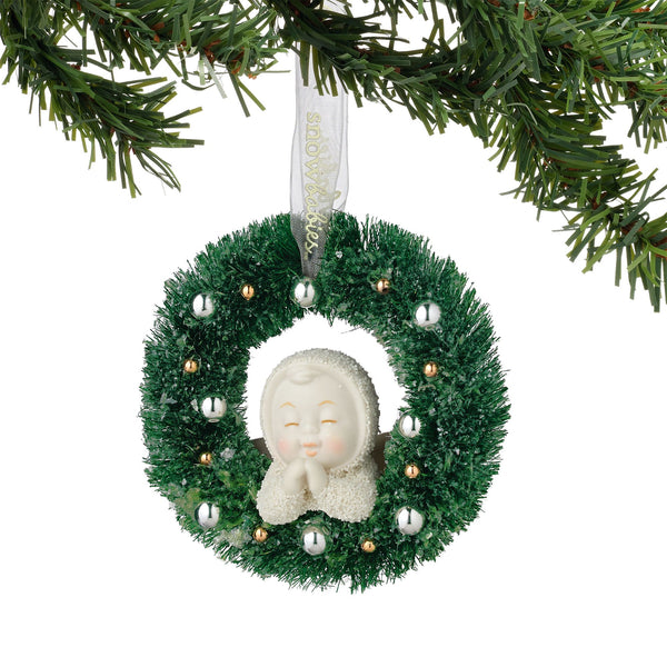 Angel Prayers Ornament