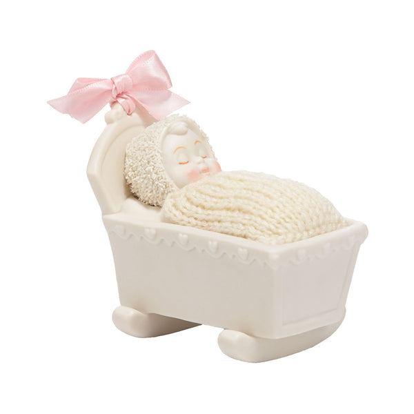 Rock-A-Bye, Baby, Girl