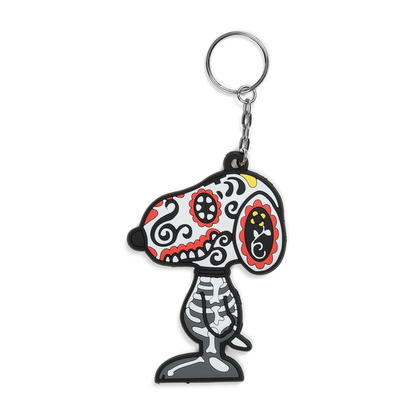 Day Of The Dog Keychain