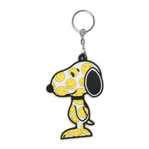 Happy Hound Keychain
