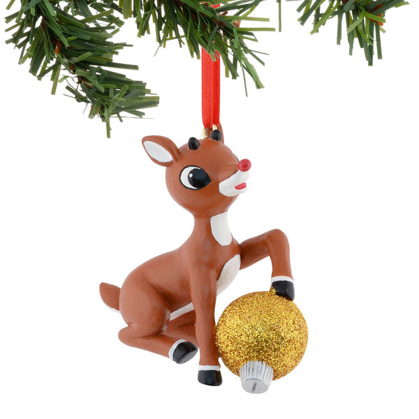Rudolph's Ornament Orn