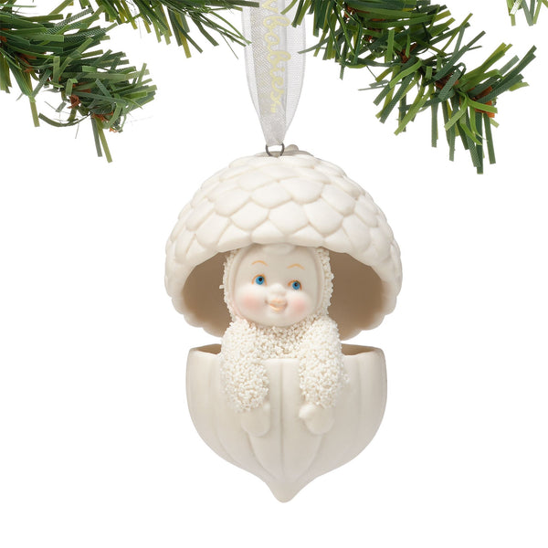 Baby Acorn Ornament