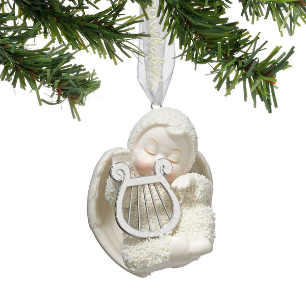 Heavenly Music Ornament