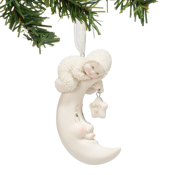Baby's First Ornament
