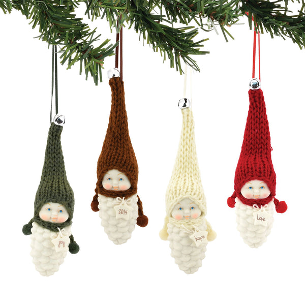 Baby Cones Ornaments, 4a