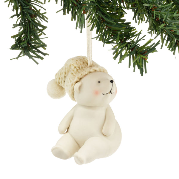 Little Baby Bear Ornament