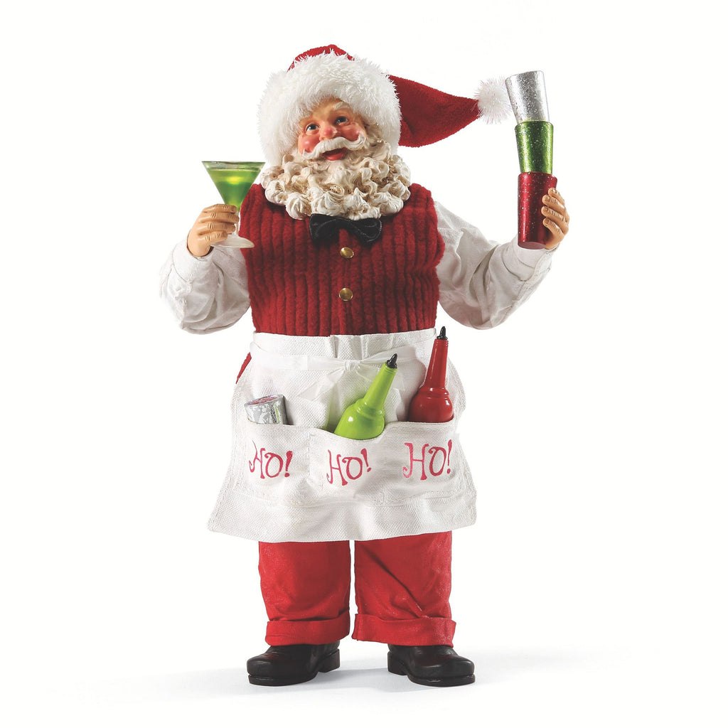 CHRISTMAS FLAIR