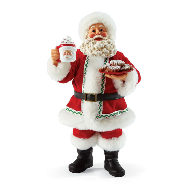 Cup Of Santa