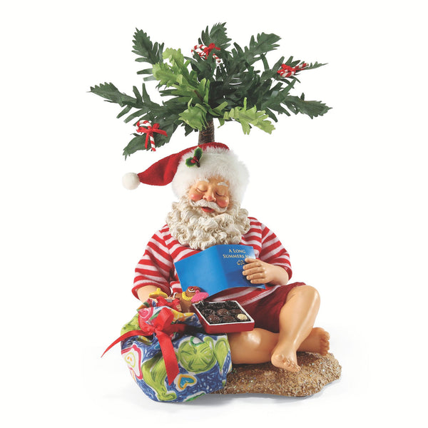 XMSPD A LONG SUMMER'S NAP