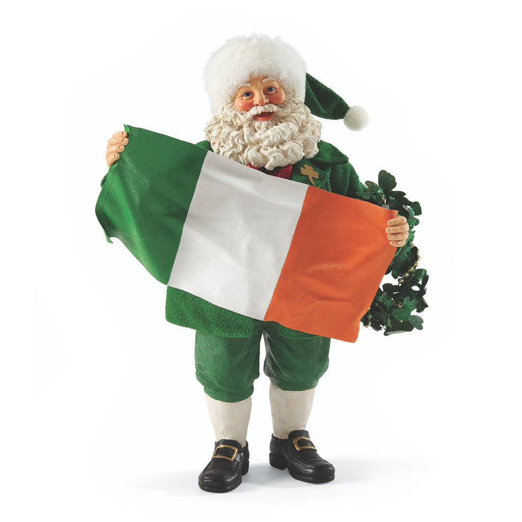 ERIN GO SANTA