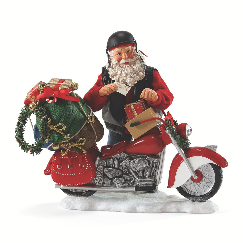 XMSPD HOLIDAY HOG