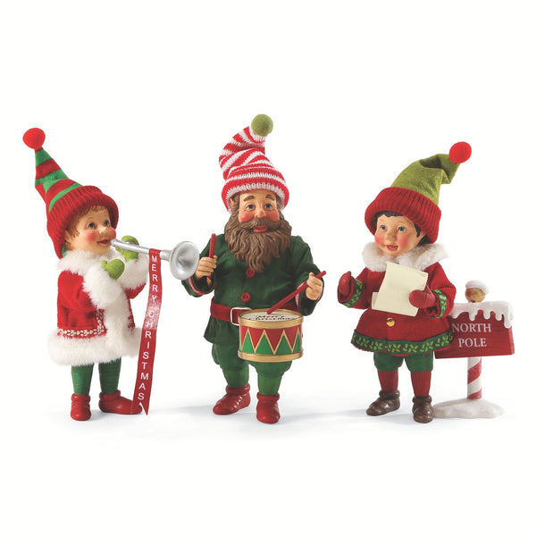 Band Of Elves Asst/3