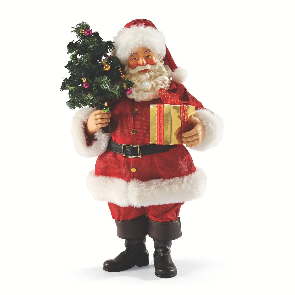 GREETINGS FROM SANTA