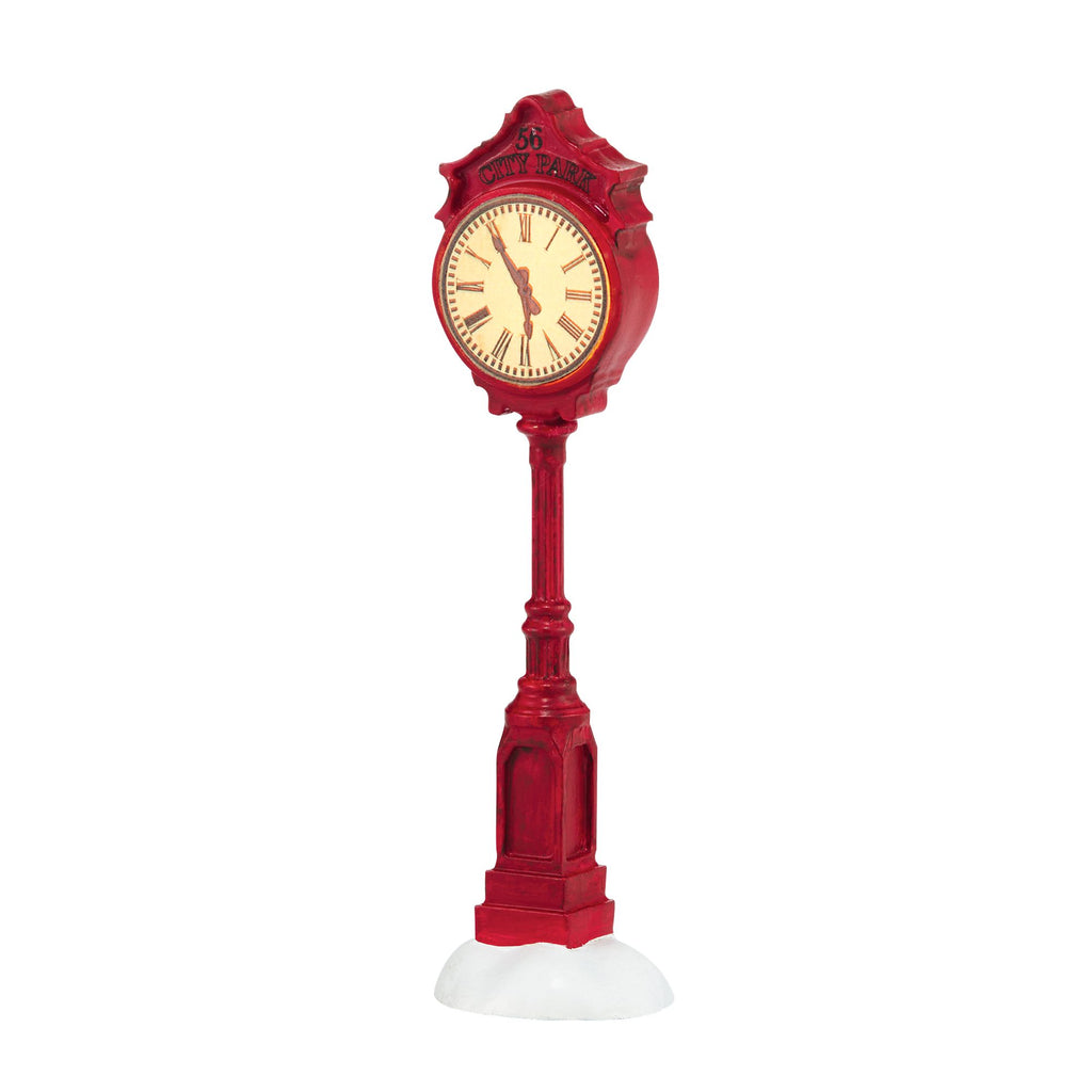 Village Clock
