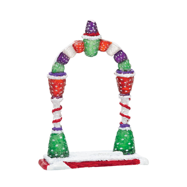 Gumdrop Park Archway