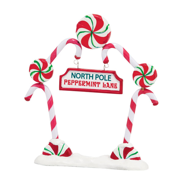 Peppermint Gate