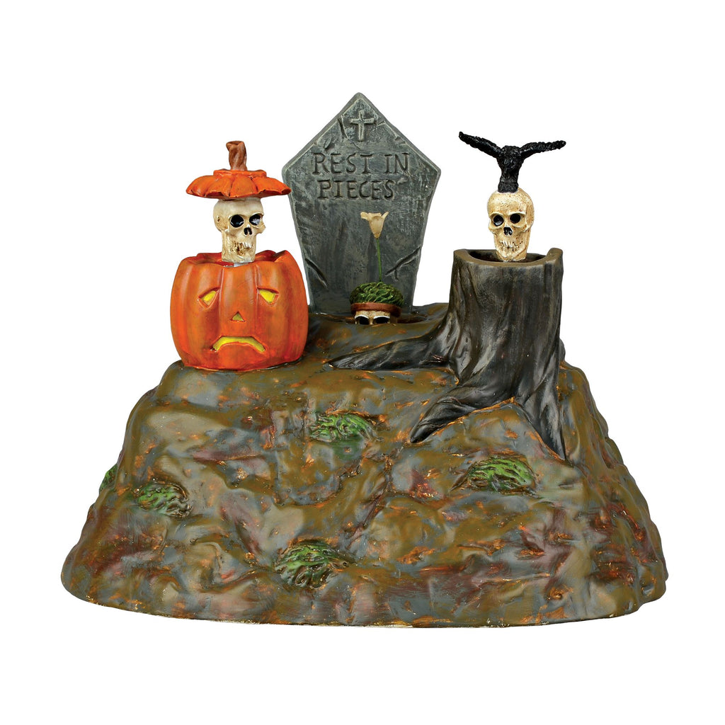 Animated Skulls
