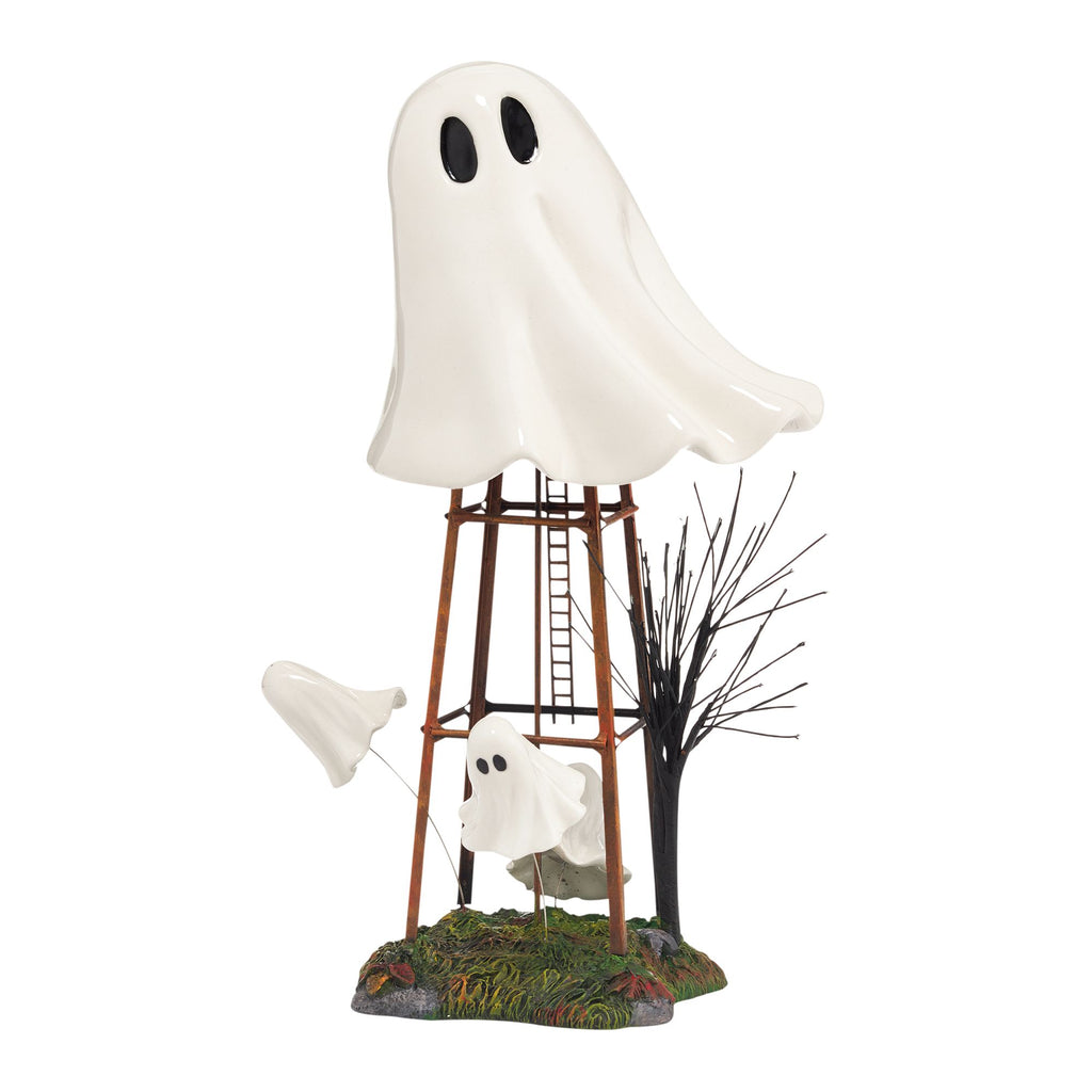 Haunted Water Tower