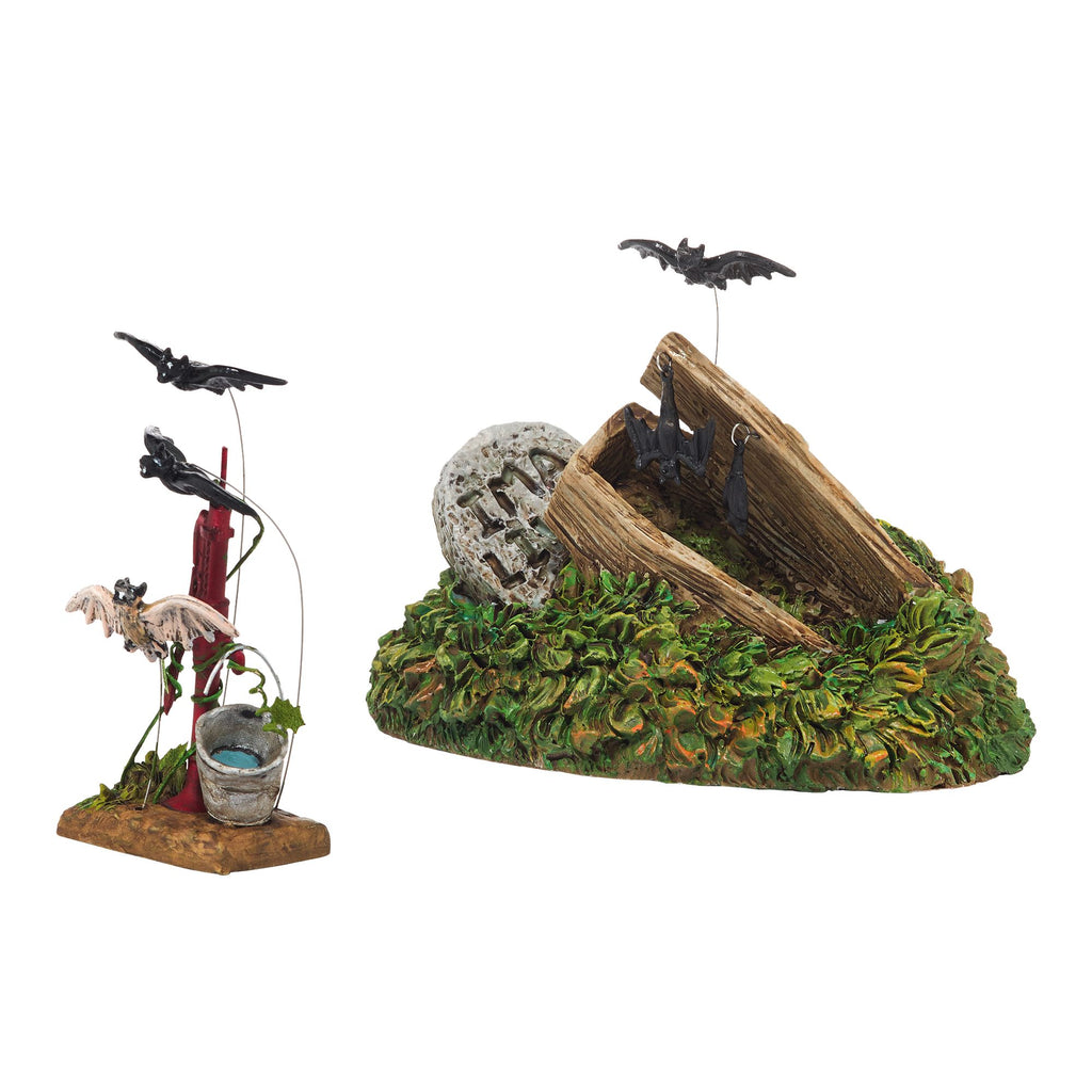 Creepy Creatures Bats