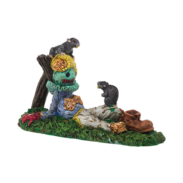 Creepy Creatures Rats