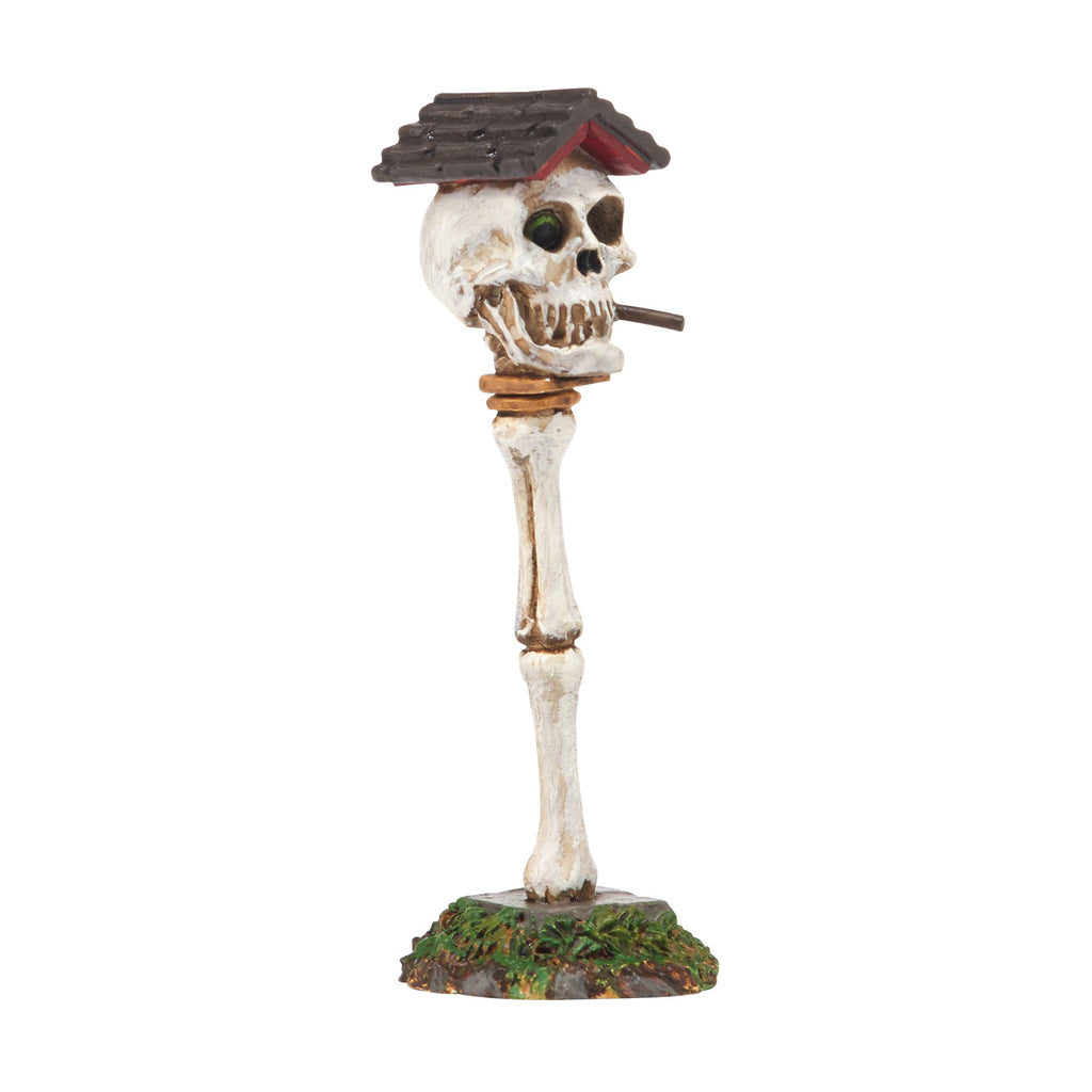 Boneyard Birdhouse
