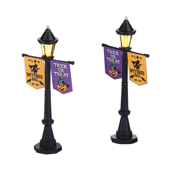Halloween Festival St Lamps