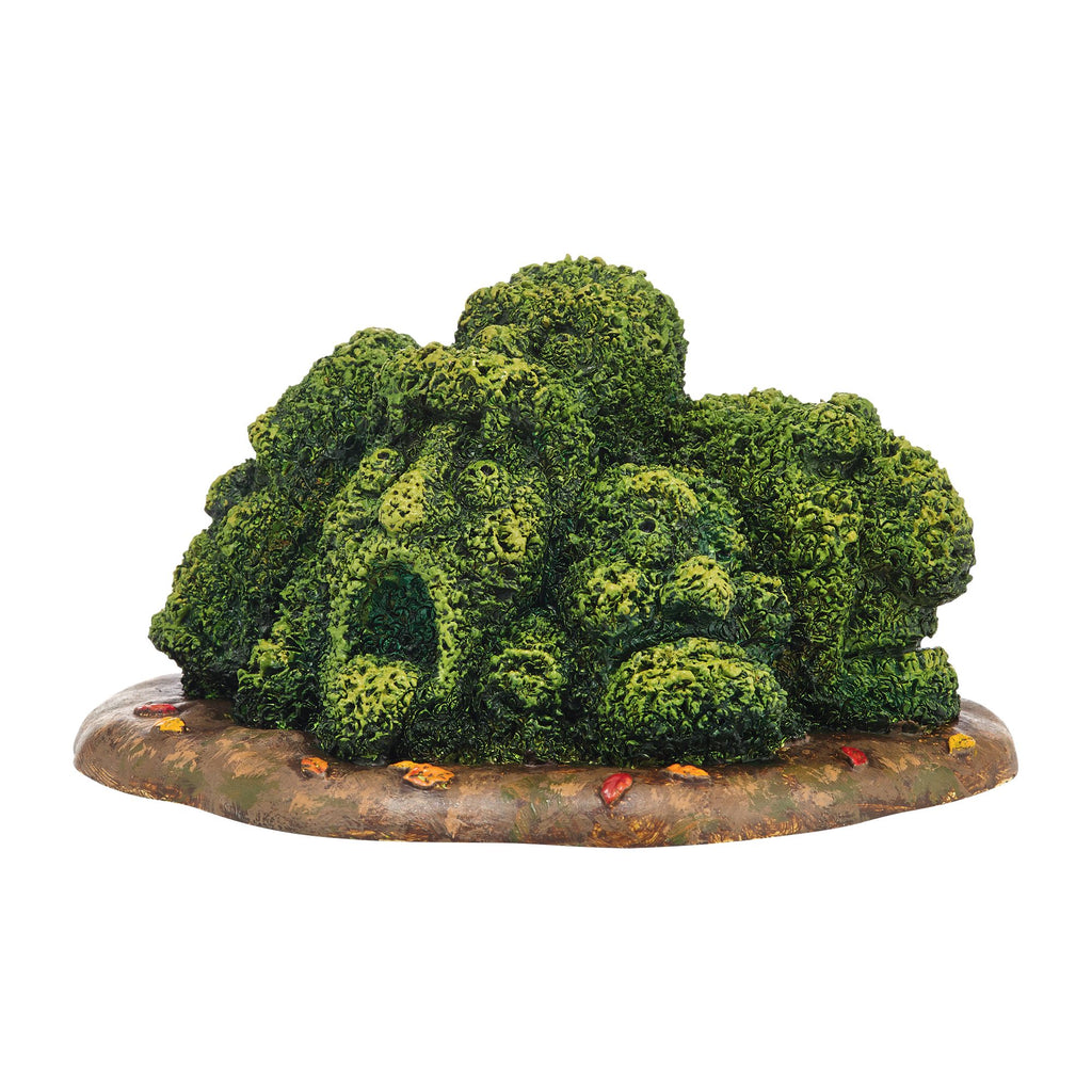 Scary Topiary
