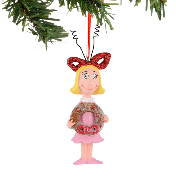 Cindy's Cookie Ornament