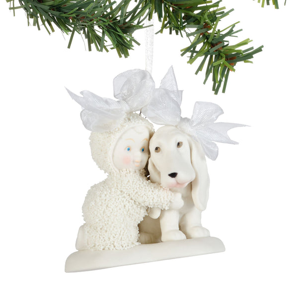 Doggone Cute Ornament