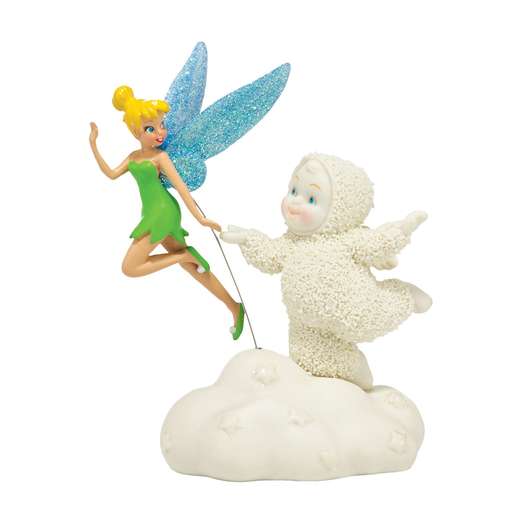 Faith, Trust & Pixie Dust
