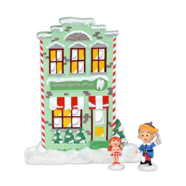 Hermey's Dental Office