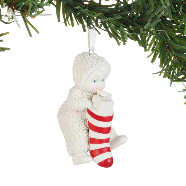 Christmas Morning Surprise Orn