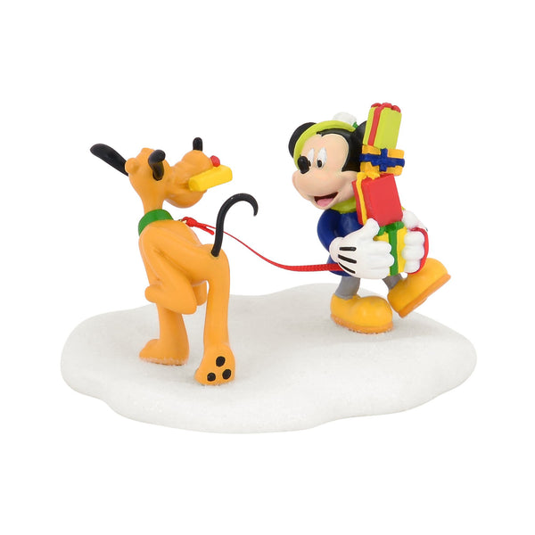 Mickey's Tangled Tango