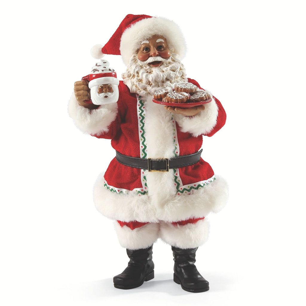 Cup Of Santa