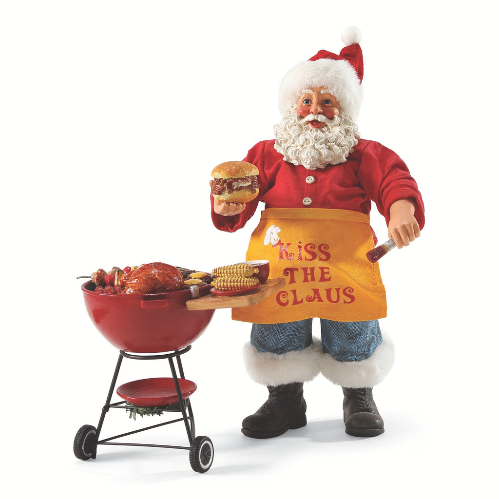 KISS THE CLAUS