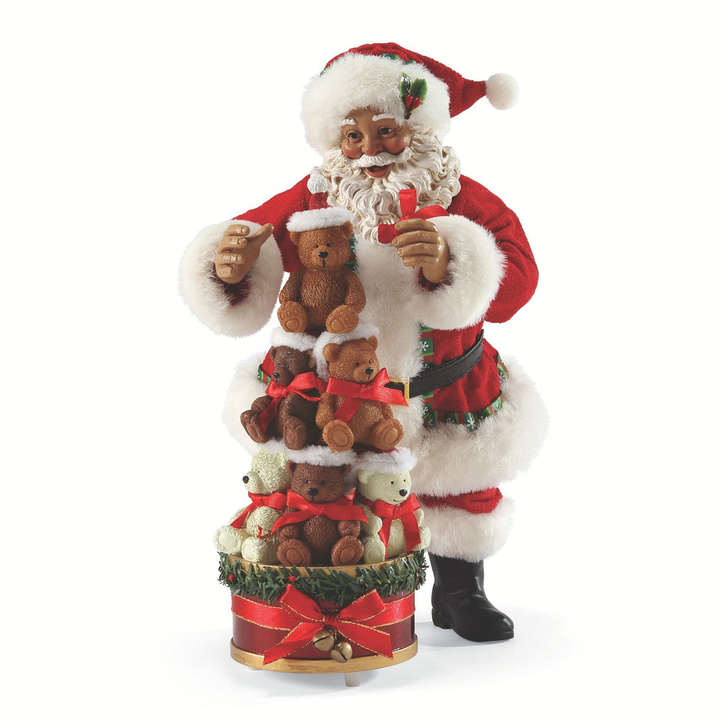 BEARLY CHRISTMAS AA