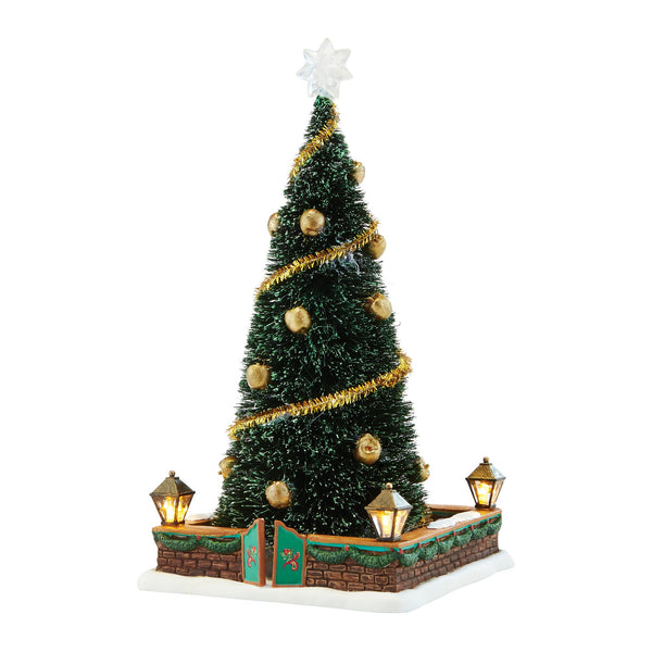 Market Square Town Tree