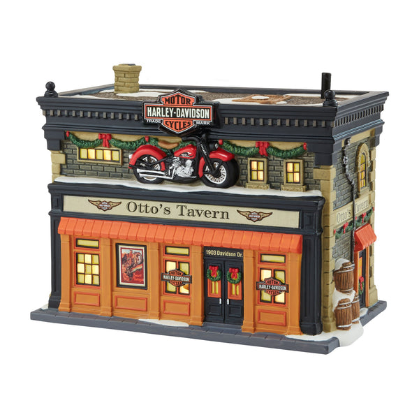 Otto's Harley®  Tavern