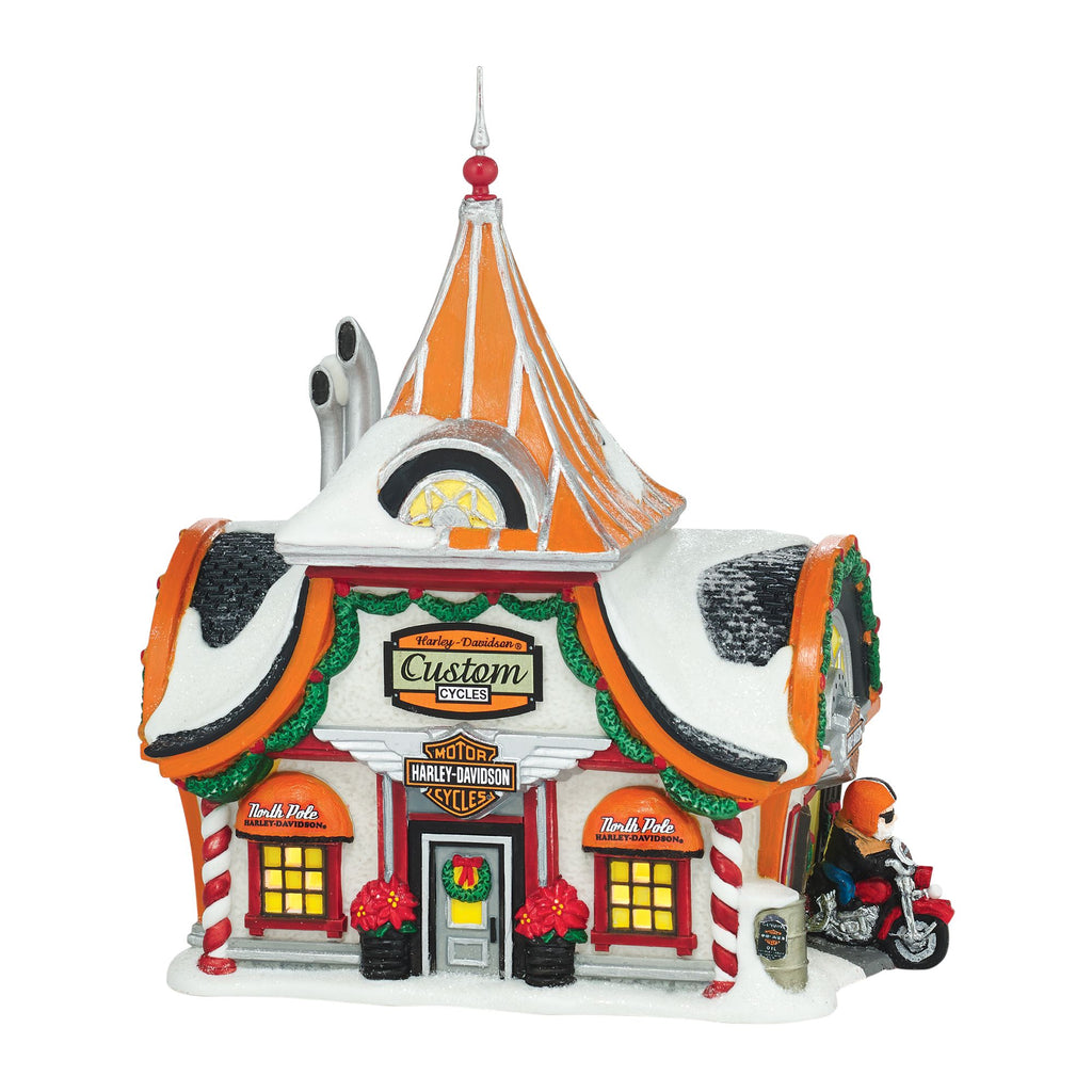 North Pole Harley-Davidson