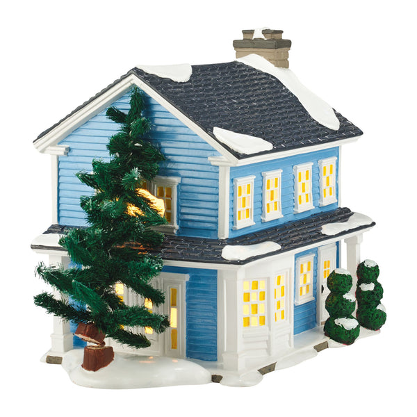 Todd And Margo's House