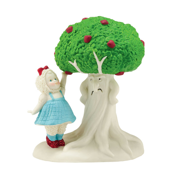 DOROTHY™ Picks Apples