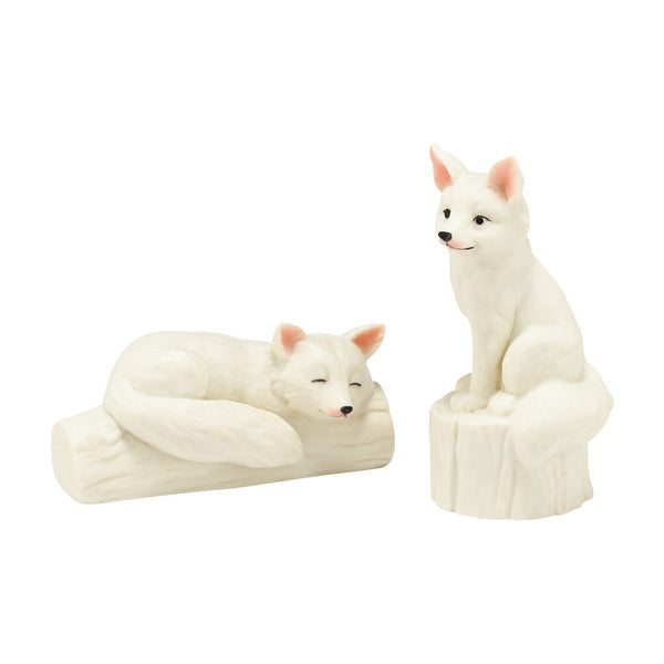 Collectible Animal Fox, 2a