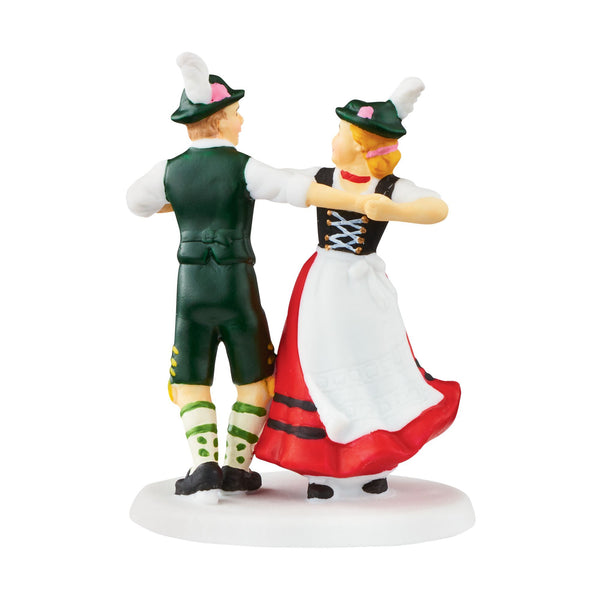 Christmas Market Dance