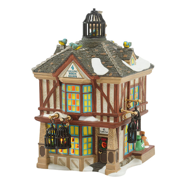 Four Calling Birds Shoppe