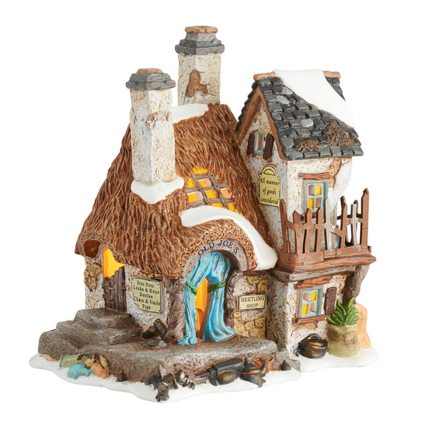 Old Joe's Beetling Shop