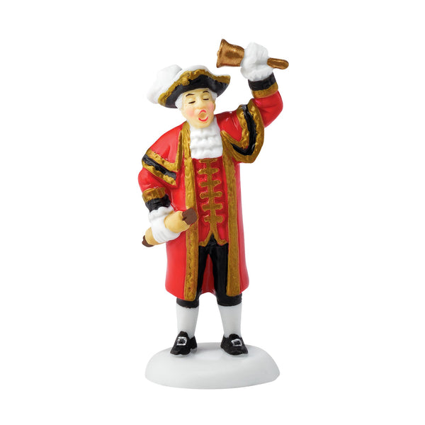 London Town Crier