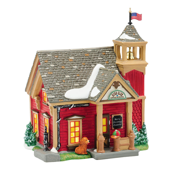 Echo Glen Little School