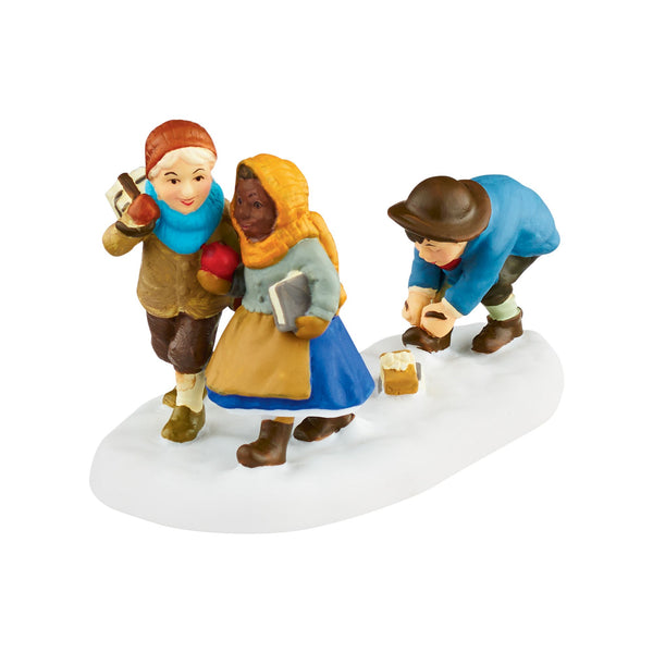 One, Two, Buckle My Shoe