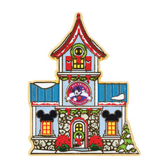Mickey's Pin Traders, w/ Pin 4044837 – Department 56 Retirements