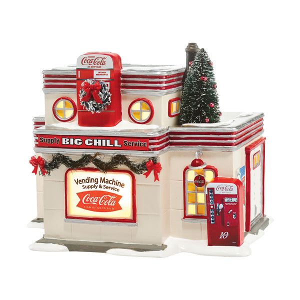 Big Chill Supply & Service